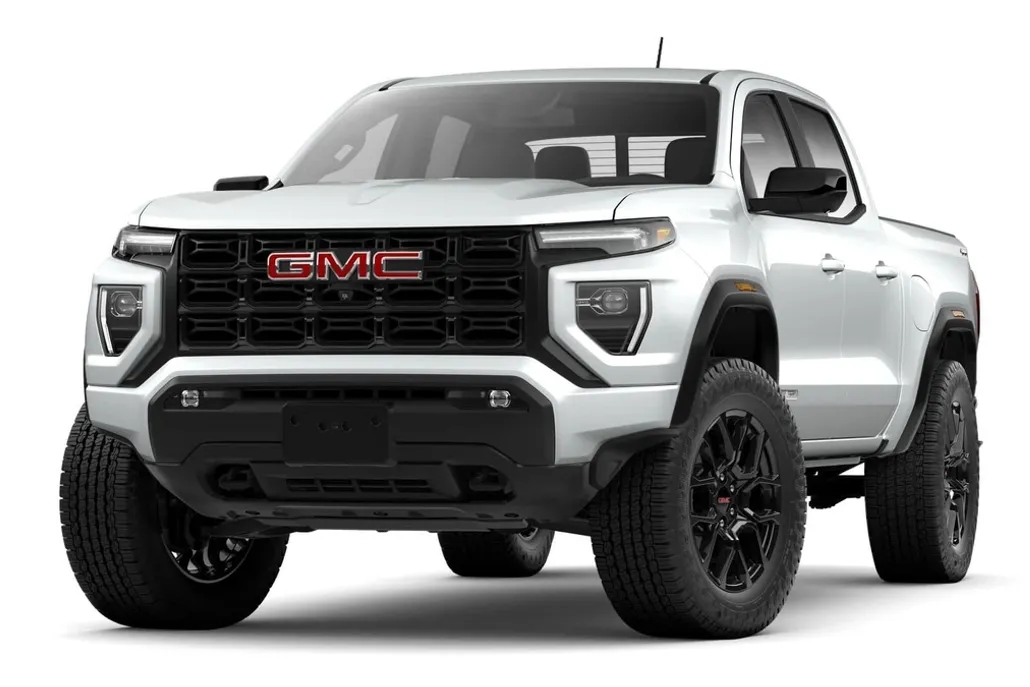 2025 Gmc Canyon Elevation photo 1
