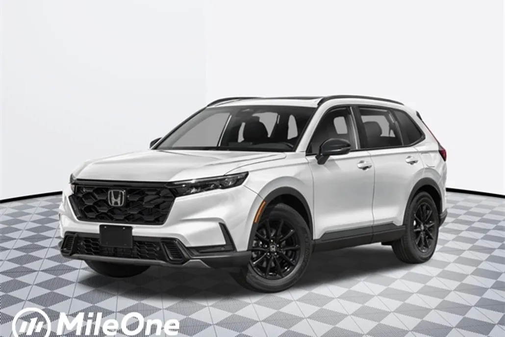 2026 Honda CR-V Hybrid Sport-L photo 1
