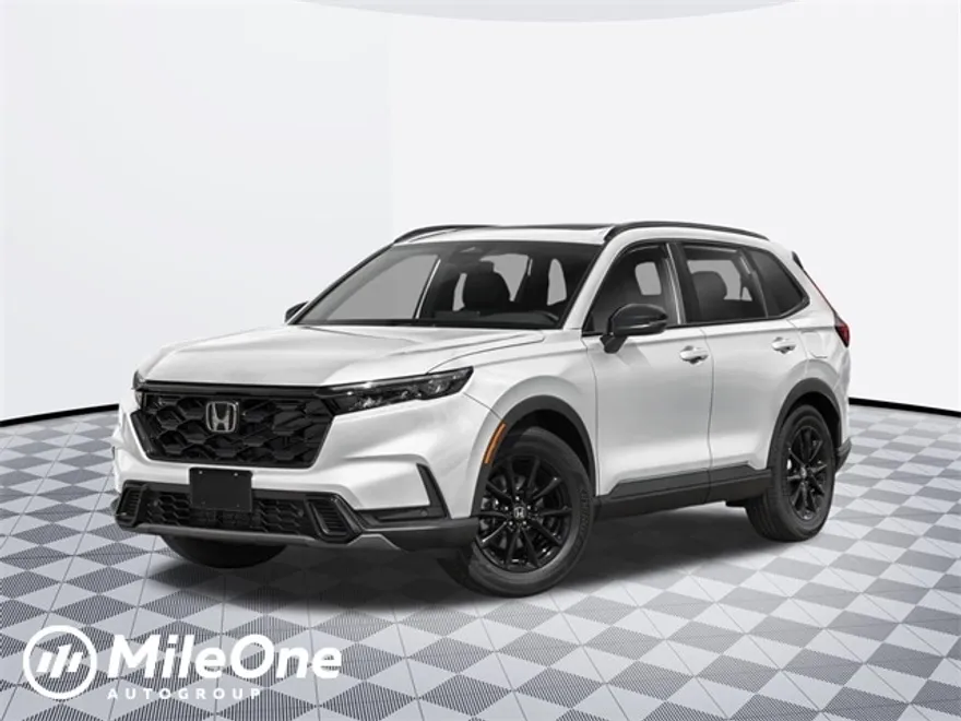 2026 Honda CR-V Hybrid Sport-L photo 1