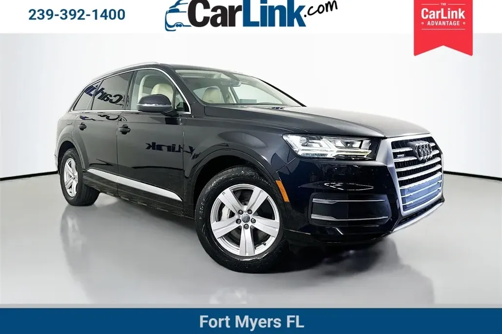 2019 Audi Q7 45 Premium Plus photo 1