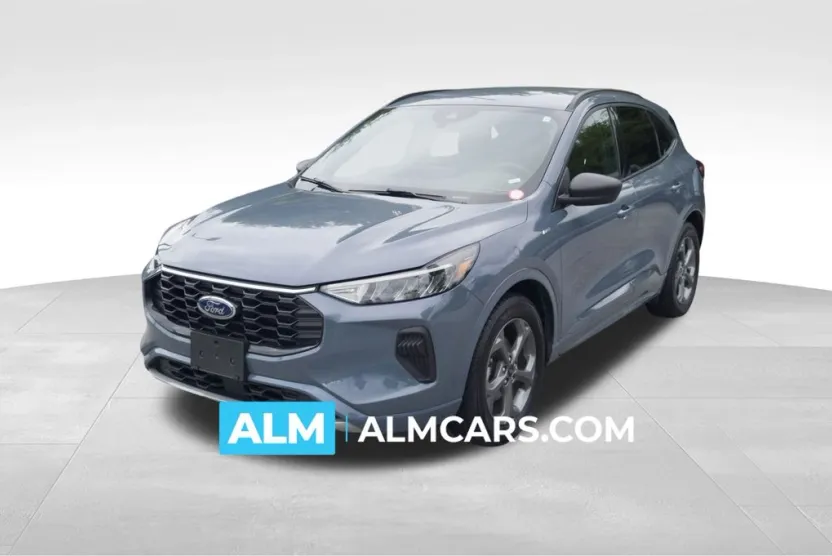 2024 Ford Escape ST-Line photo 1