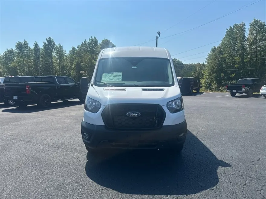 2025 Ford Transit Cargo Van photo 1