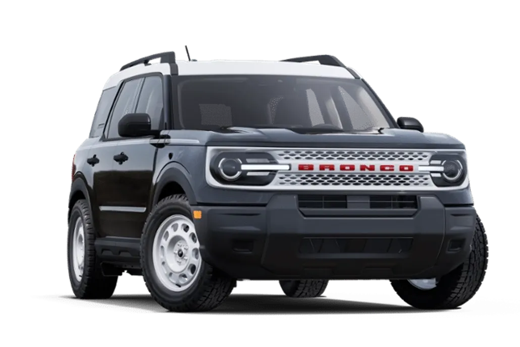 2025 Ford Bronco Sport Heritage photo 1