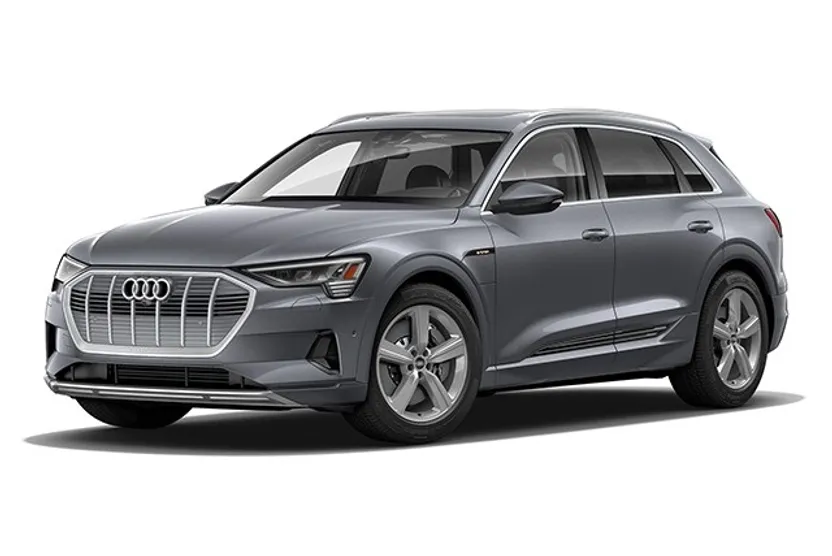 2019 Audi e-tron Prestige photo 1
