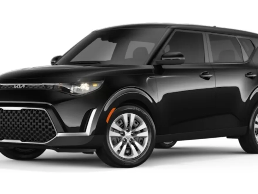 2025 Kia Soul LX photo 1