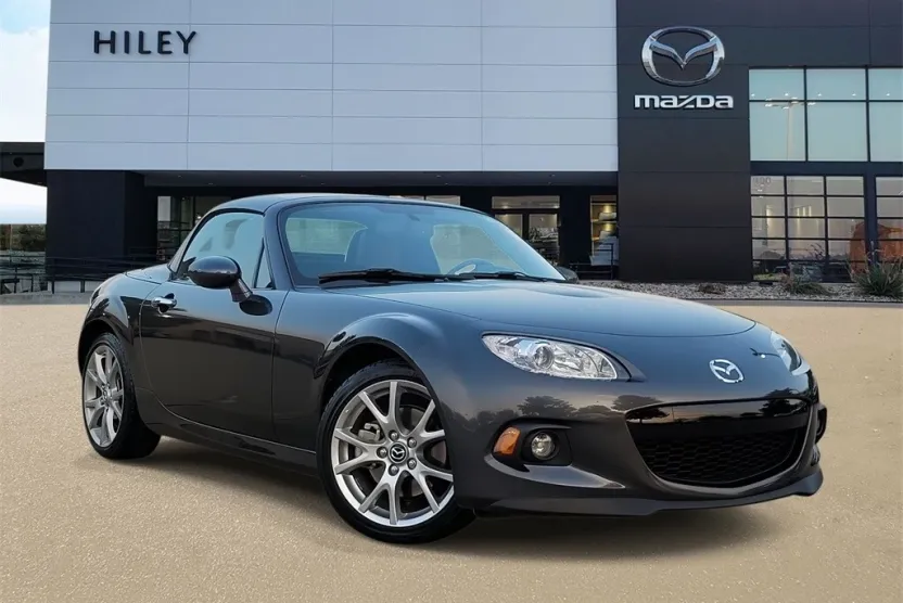 2015 Mazda MX-5 Miata Miata Grand Touring photo 1