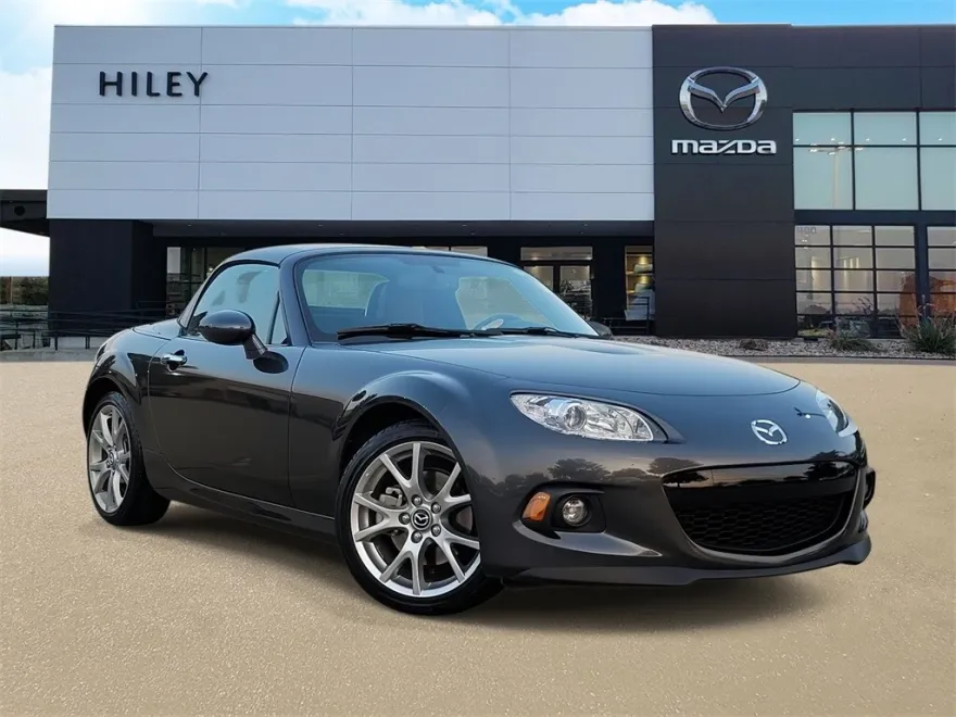 2015 Mazda MX-5 Miata Miata Grand Touring photo 1