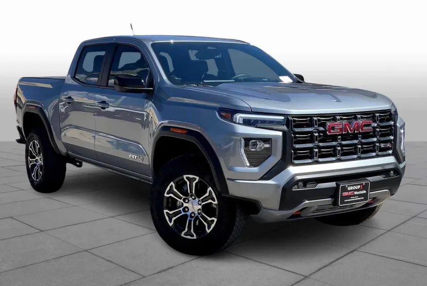 2025 Gmc Canyon AT4 photo 1