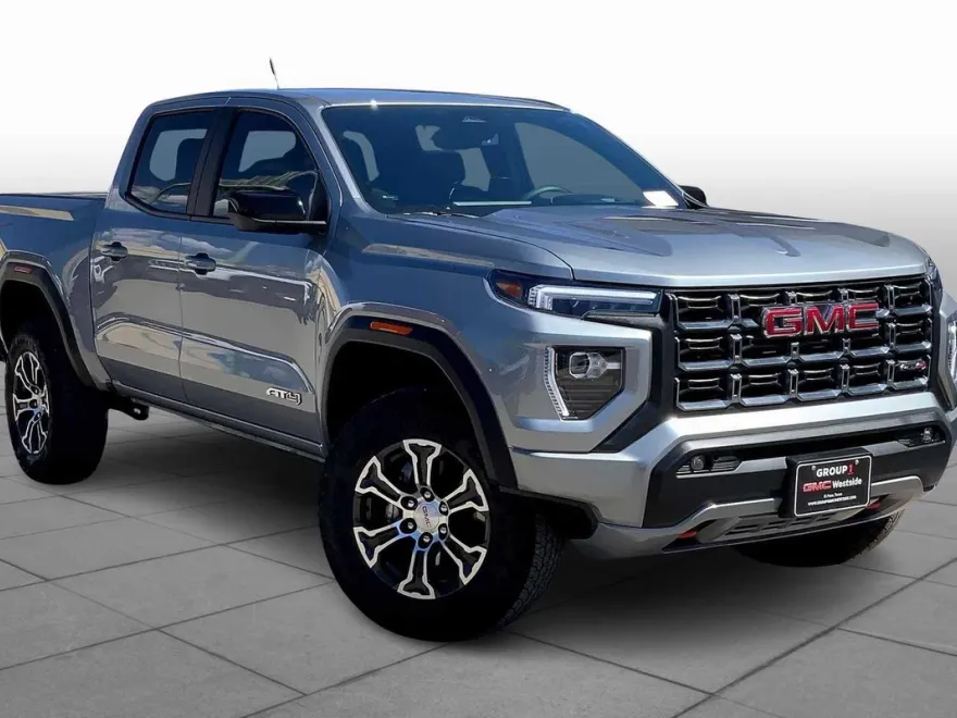 2025 Gmc Canyon AT4 photo 1