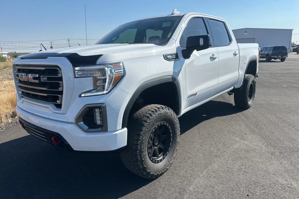 2021 Gmc Sierra 1500 AT4 photo 1