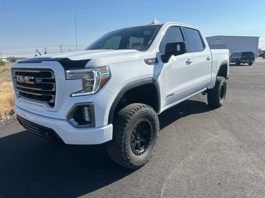 2021 Gmc Sierra 1500 AT4 photo 1