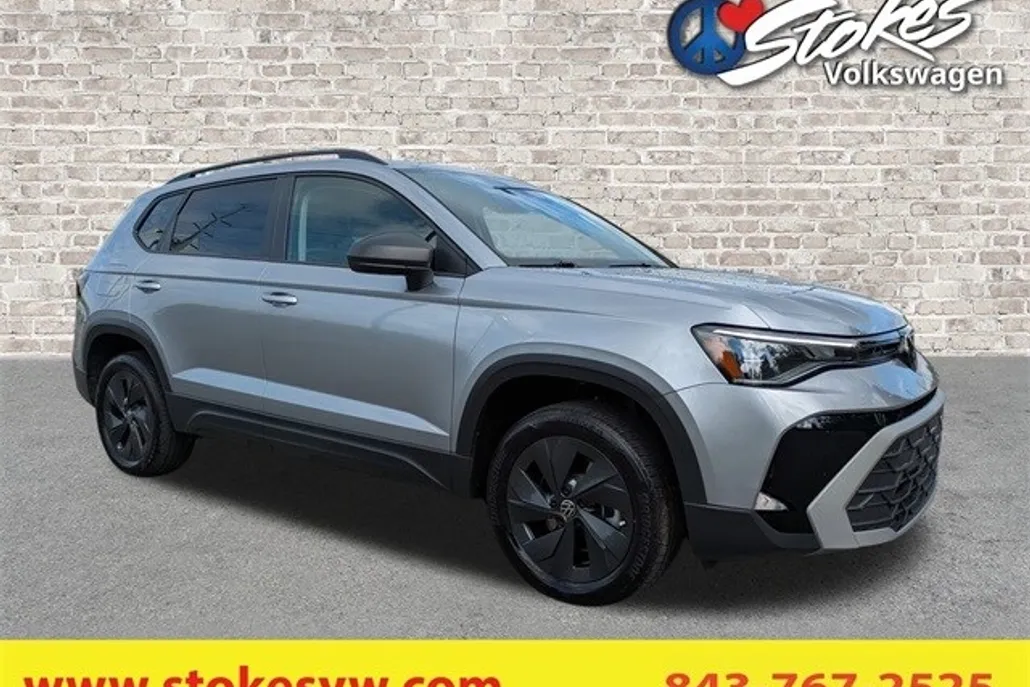2025 Volkswagen Taos S photo 1