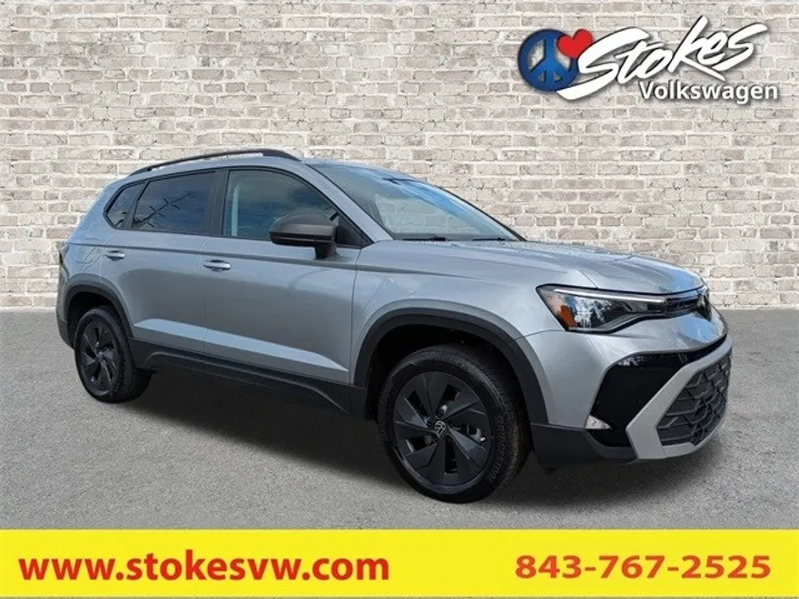 2025 Volkswagen Taos S photo 1