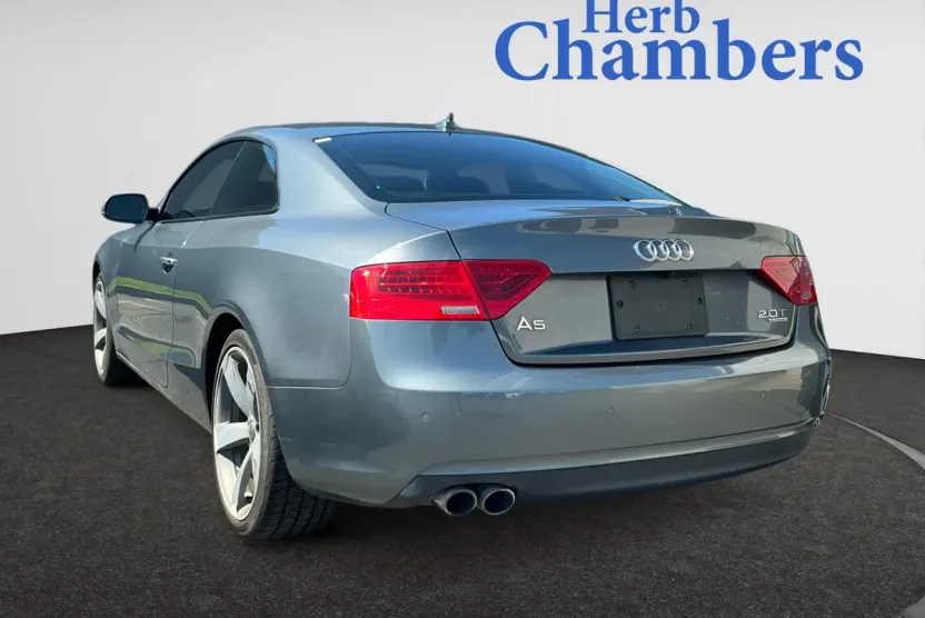 2014 Audi A5 Quattro Premium Plus photo 1