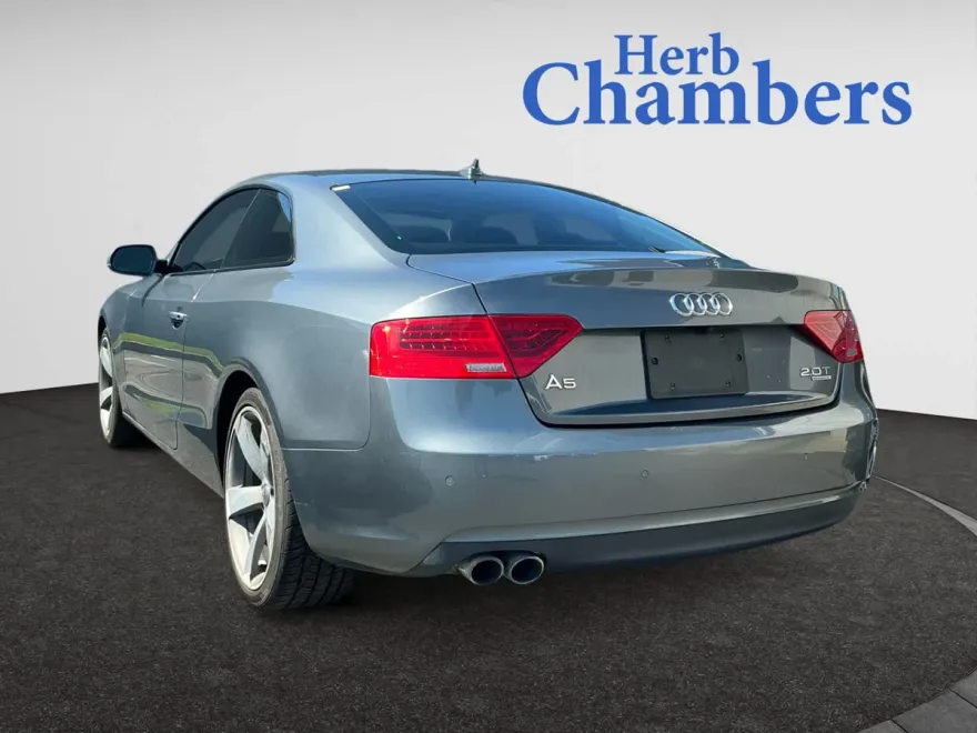 2014 Audi A5 Quattro Premium Plus photo 1