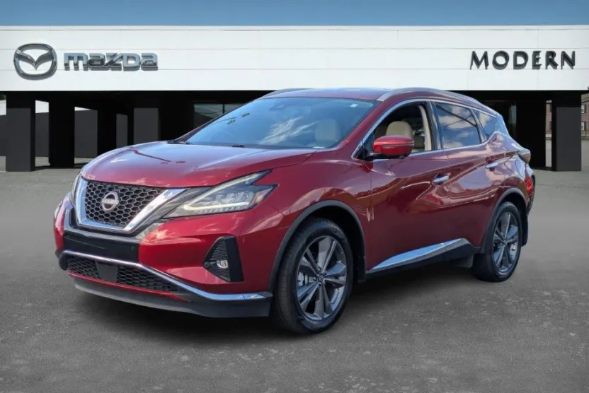 2023 Nissan Murano Platinum photo 1