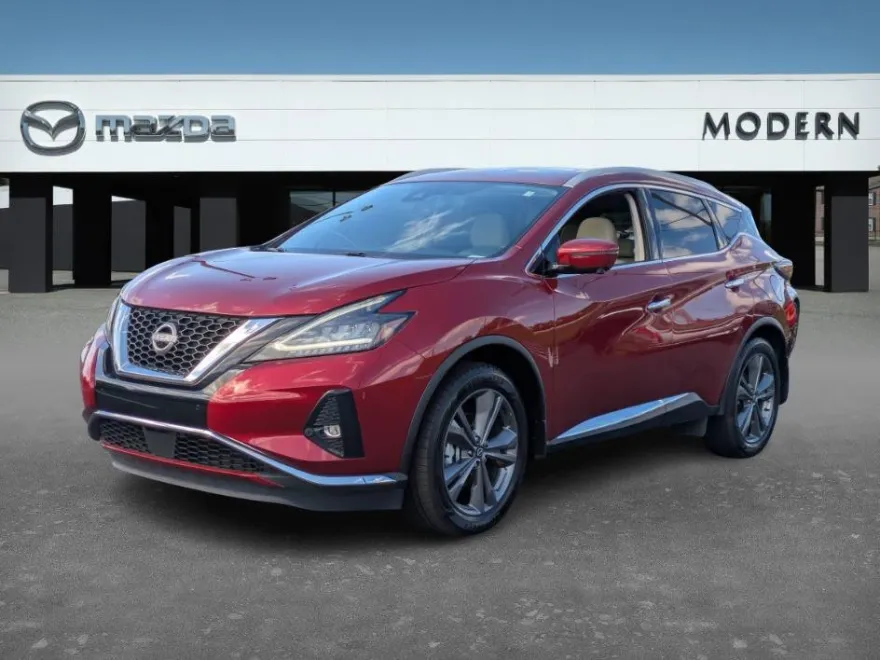 2023 Nissan Murano Platinum photo 1