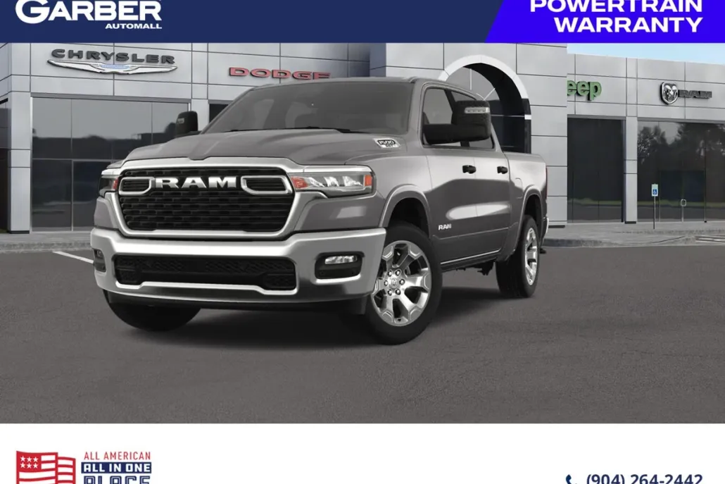 2025 Ram 1500 Big Horn photo 1