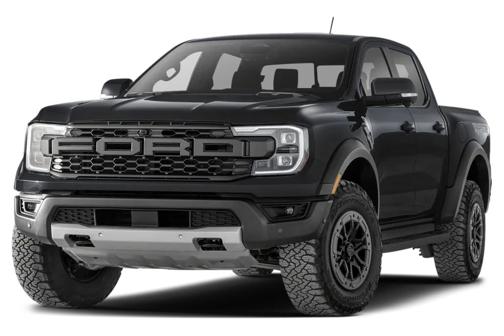 2025 Ford Ranger Raptor photo 1