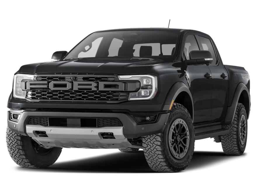 2025 Ford Ranger Raptor photo 1