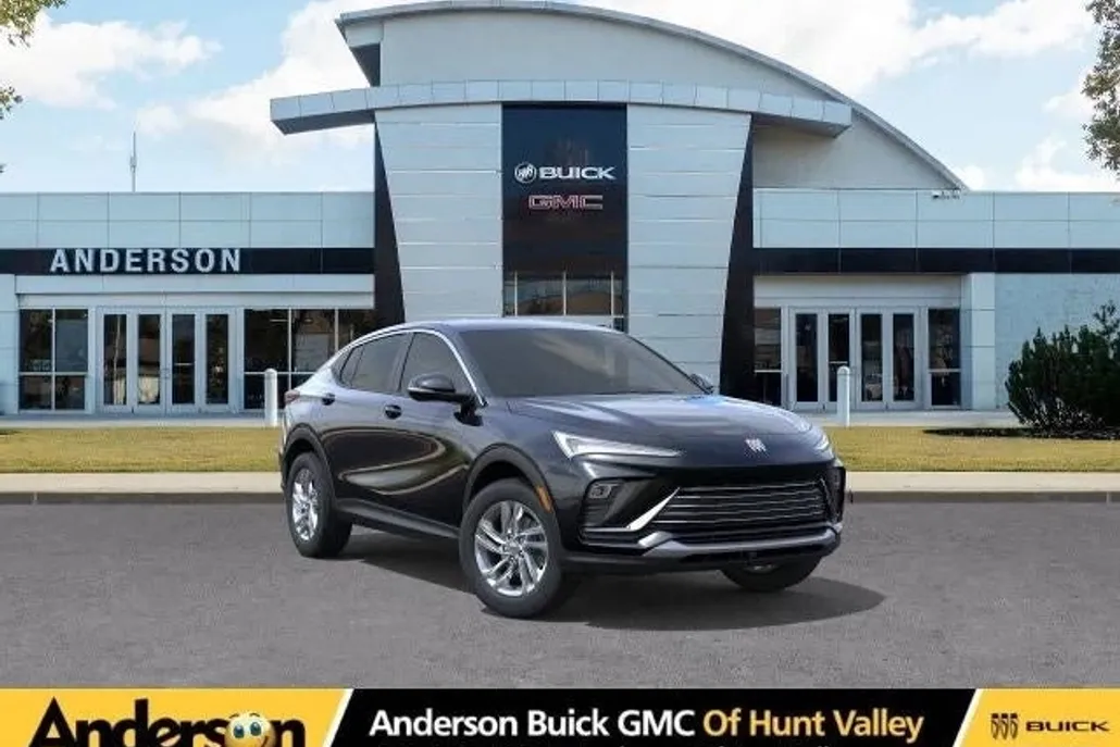 2025 Buick Envista Preferred photo 1