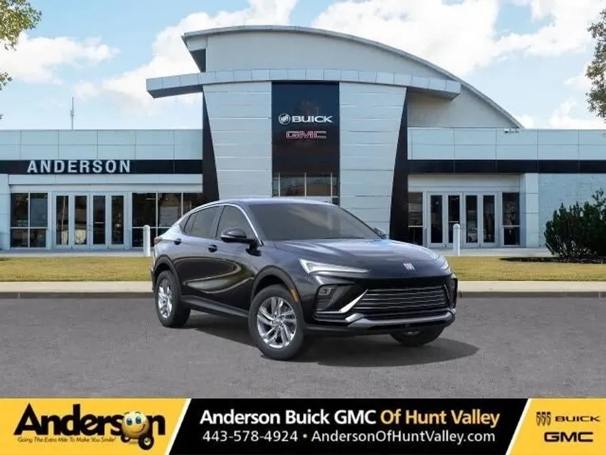 2025 Buick Envista Preferred photo 1