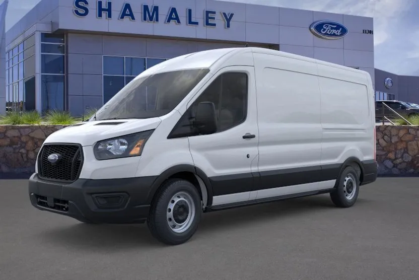 2025 Ford Transit Cargo Van photo 1