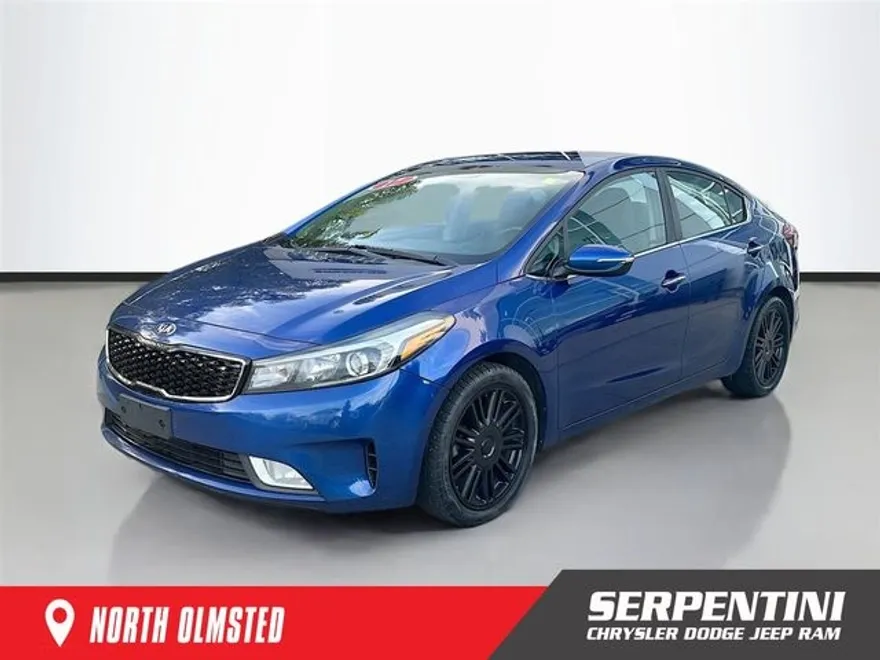 2017 Kia Forte EX photo 1