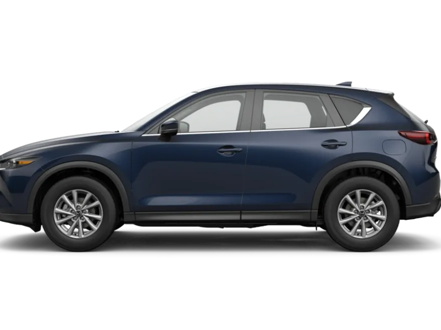 2025 Mazda CX-5 2.5 S photo 1