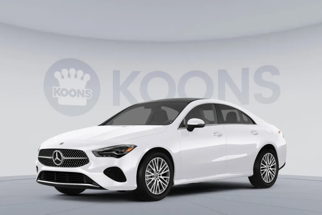 2025 Mercedes Benz CLA 250 4MATIC photo 1