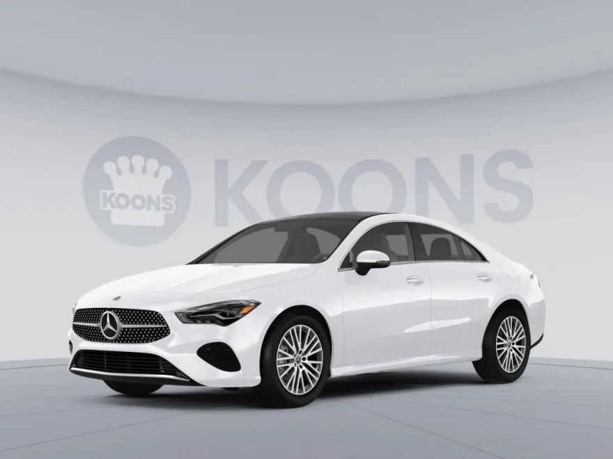 2025 Mercedes Benz CLA 250 4MATIC photo 1