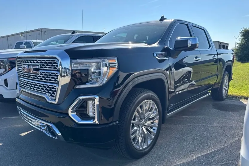 2019 Gmc Sierra 1500 Denali photo 1