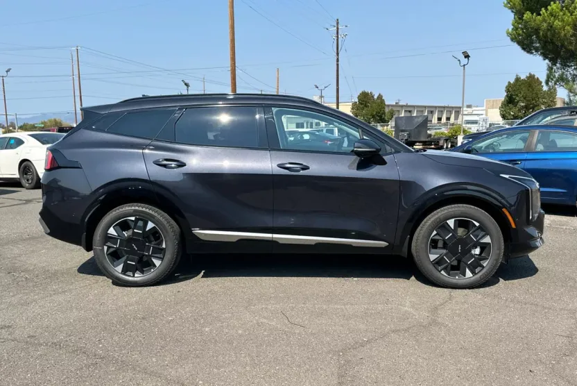 2026 Kia Sportage photo 1