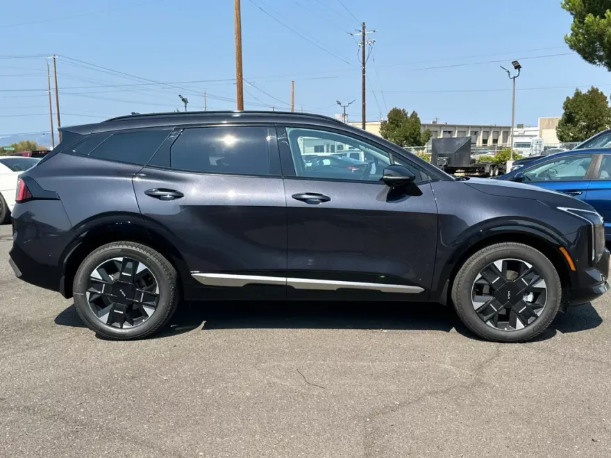 2026 Kia Sportage photo 1