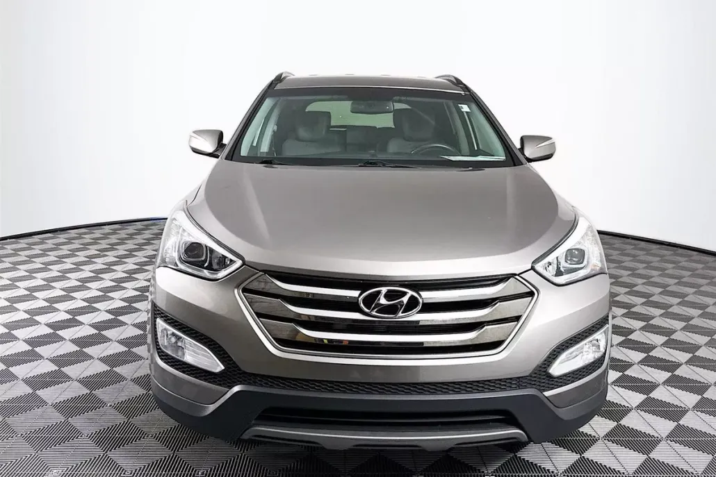 2016 Hyundai Santa Fe Sport Base photo 1