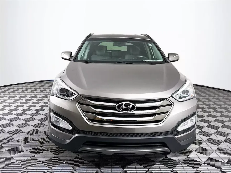 2016 Hyundai Santa Fe Sport Base photo 1