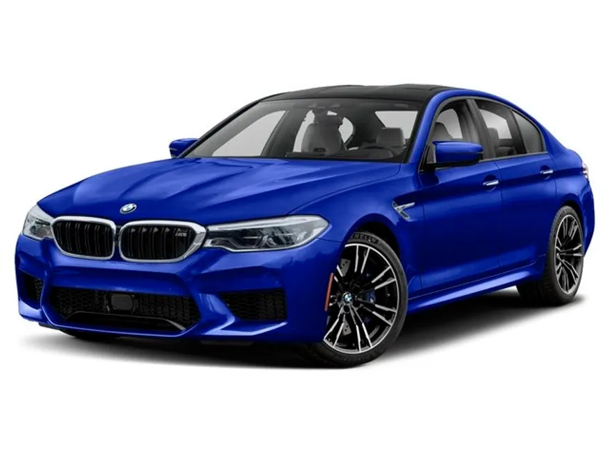 2020 Bmw M5 5 photo 1