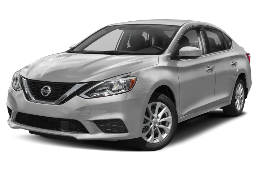 2019 Nissan Sentra S photo 1