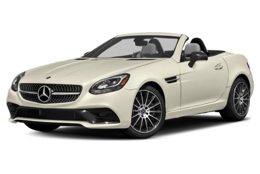 2018 Mercedes Benz SLC 300 photo 1
