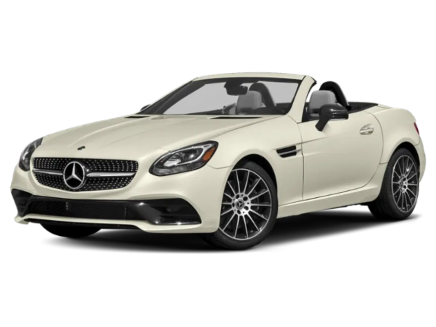 2018 Mercedes Benz SLC 300 photo 1