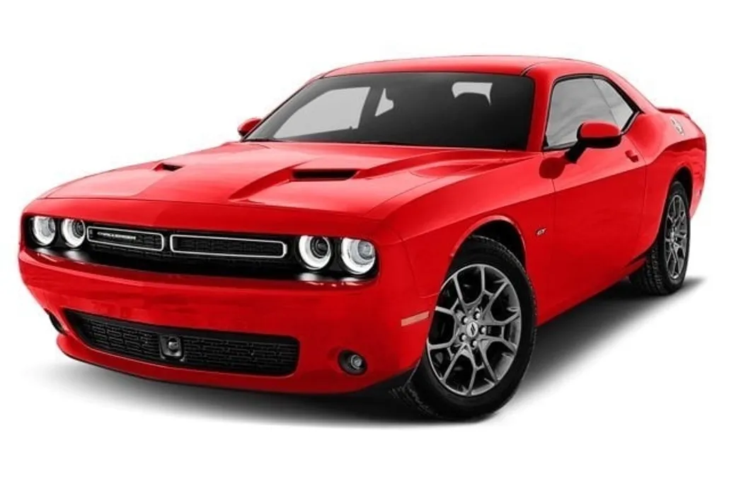 2018 Dodge Challenger GT photo 1