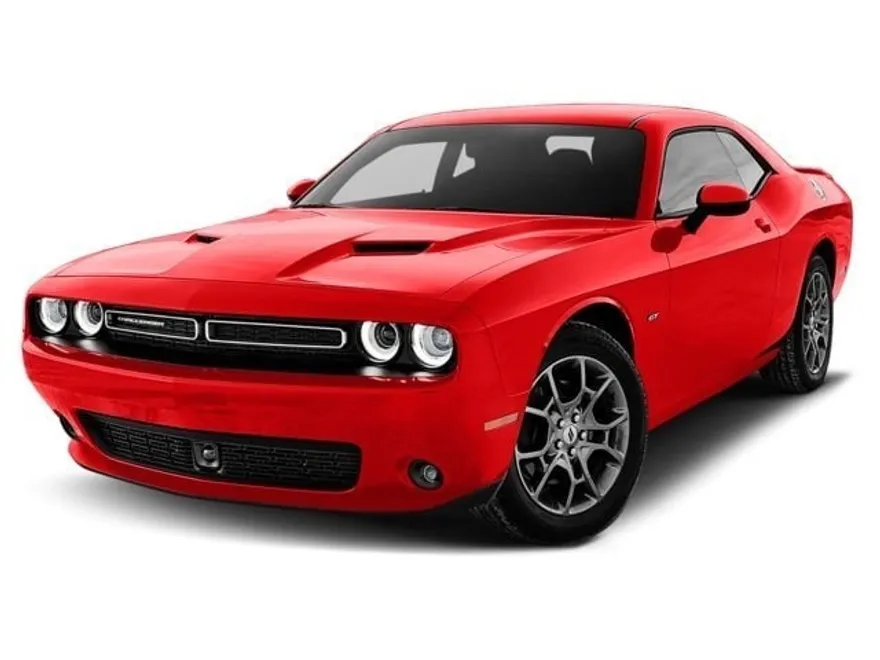2018 Dodge Challenger GT photo 1