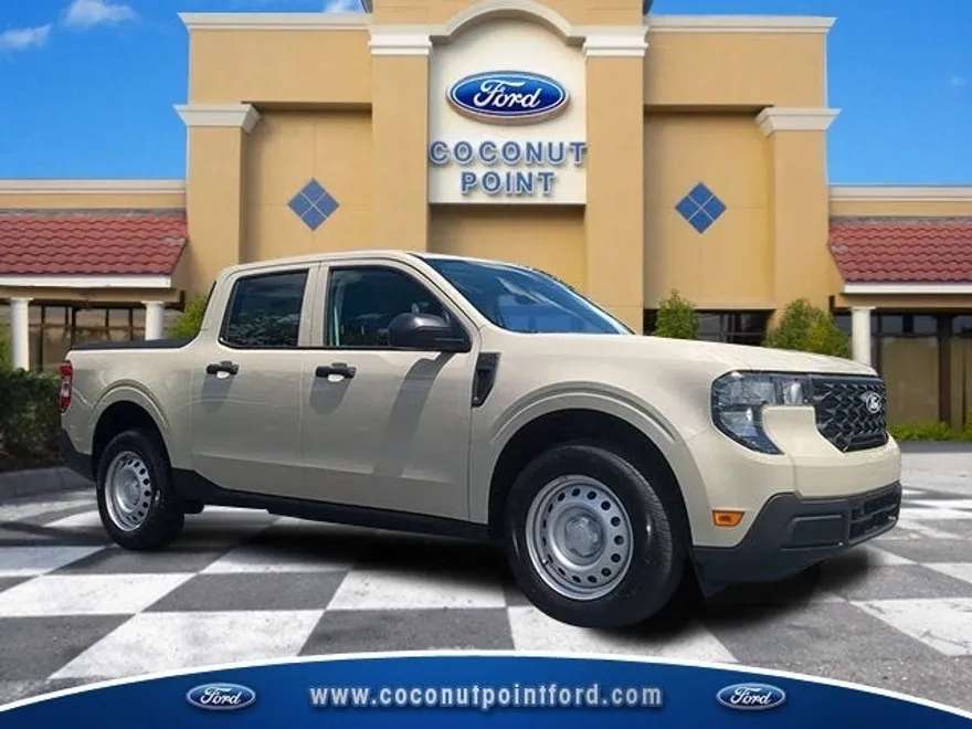 2025 Ford Maverick XL photo 1