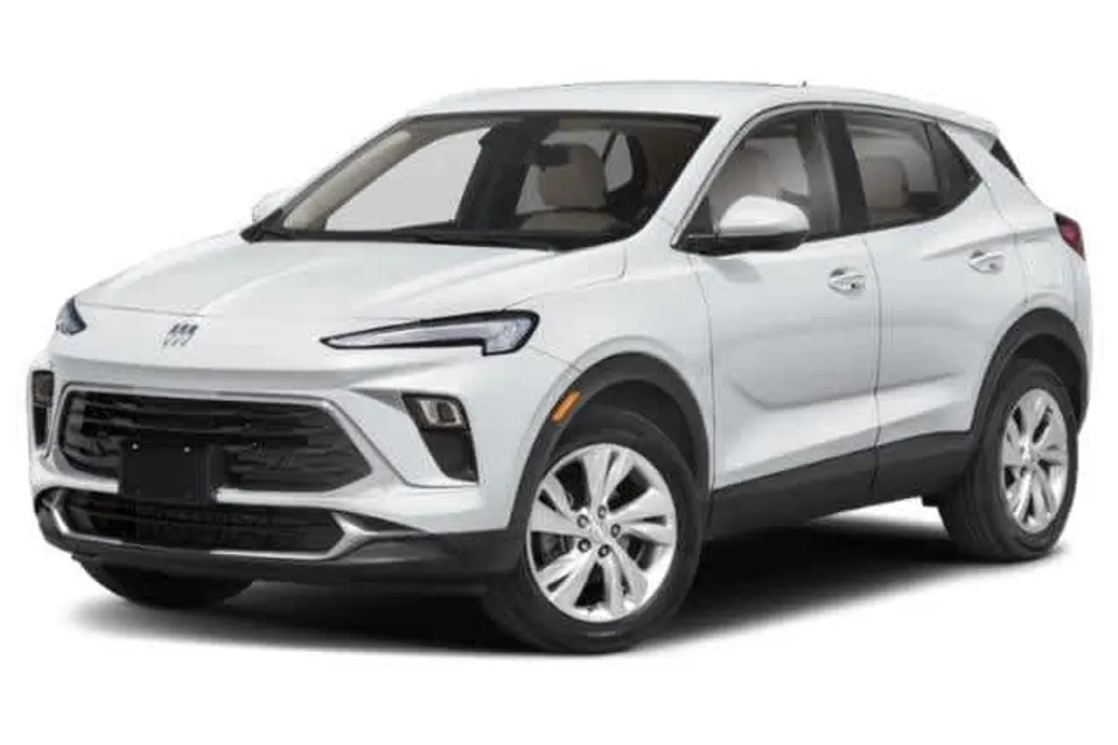 2026 Buick Encore GX Preferred photo 1