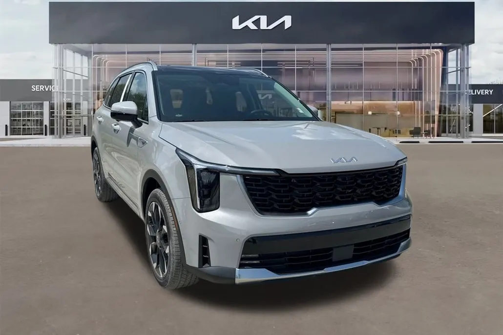 2026 Kia Sorento EX photo 1