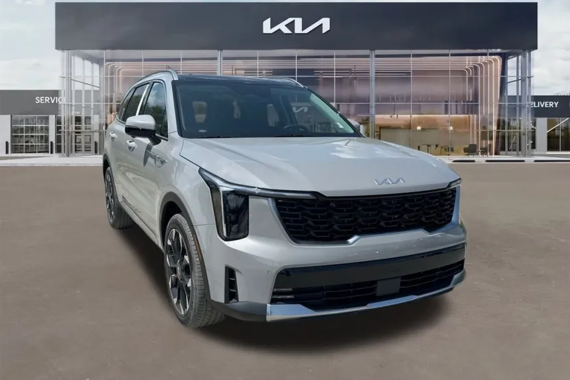 2026 Kia Sorento EX photo 1