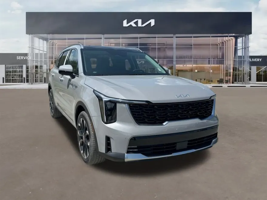 2026 Kia Sorento EX photo 1