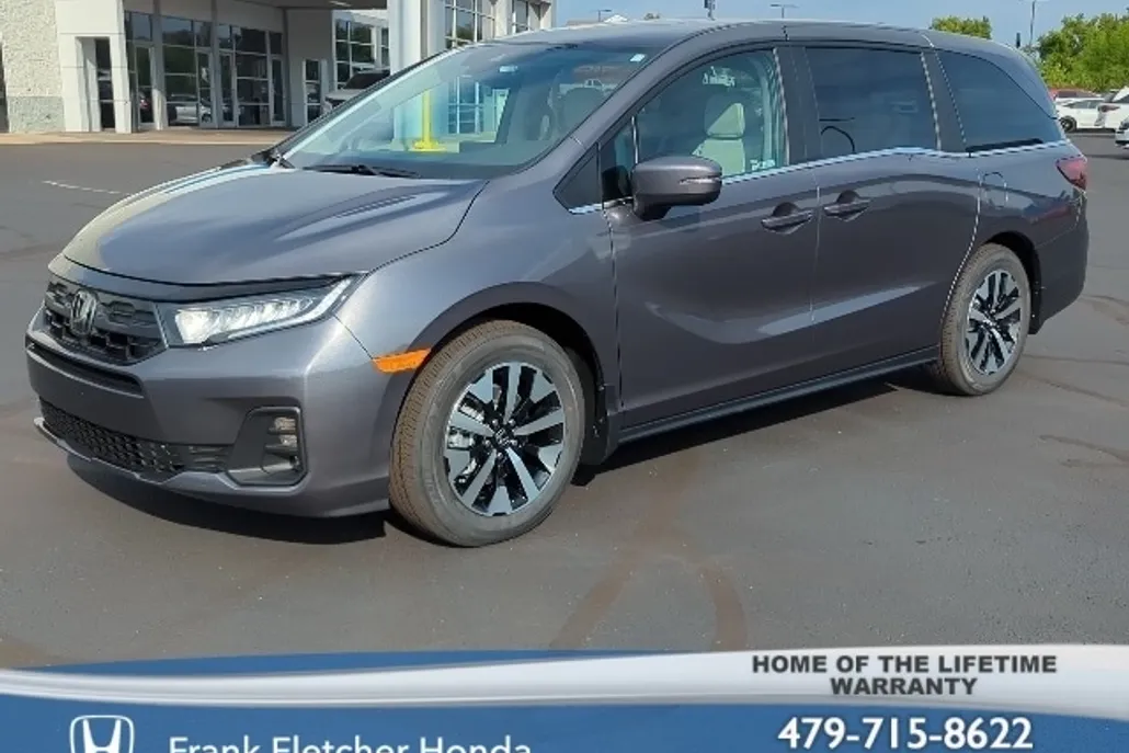 2026 Honda Odyssey EX-L photo 1
