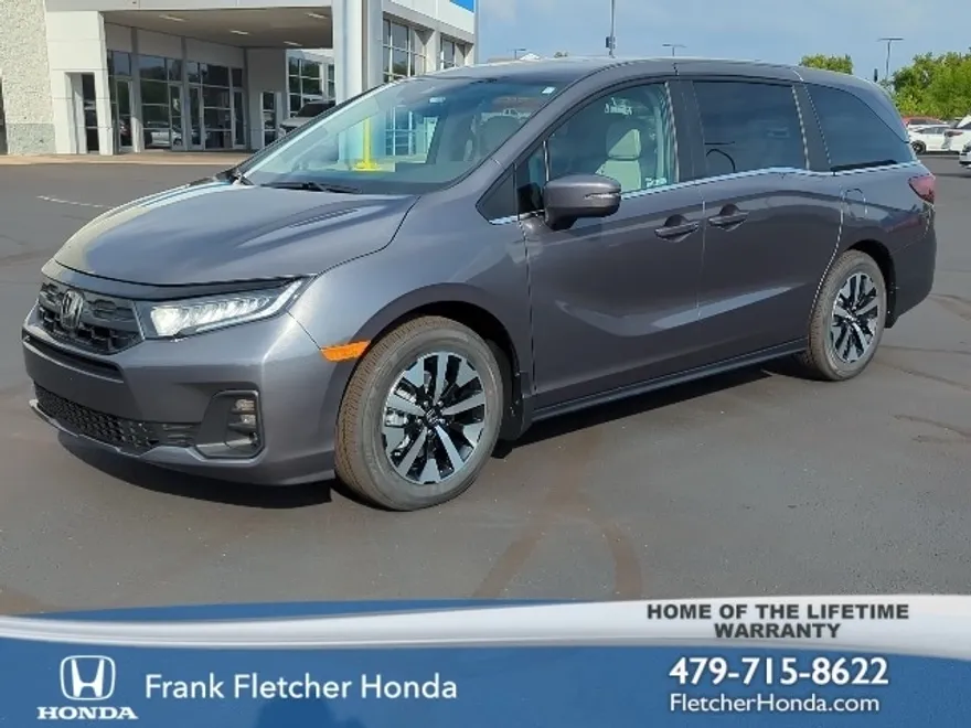 2026 Honda Odyssey EX-L photo 1