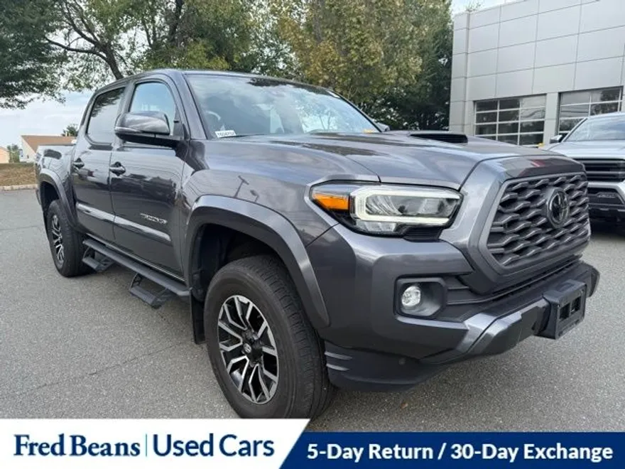 2022 Toyota Tacoma TRD Sport V6 photo 1
